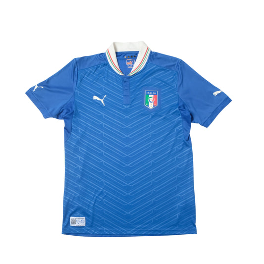 2012/13 Italy Home Shirt Puma (L)