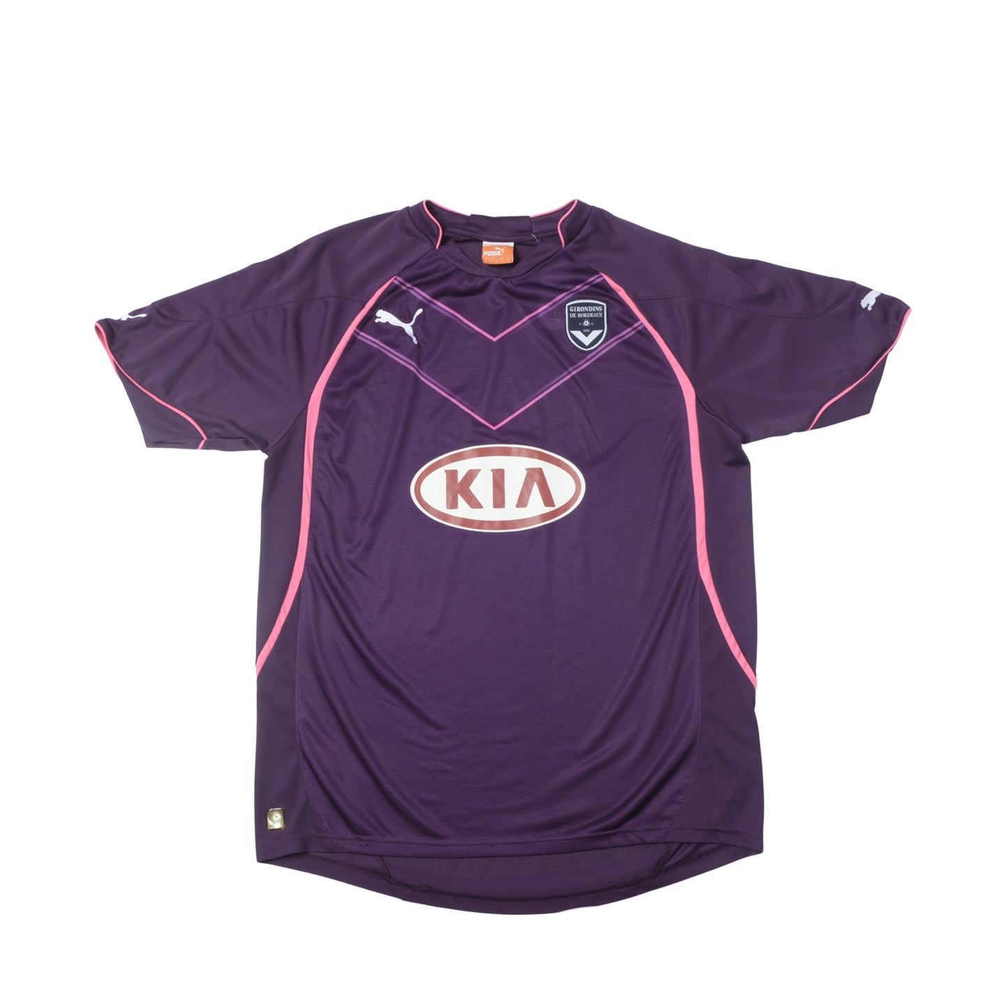 2010/11 Bordeaux Third Shirt Puma (L)