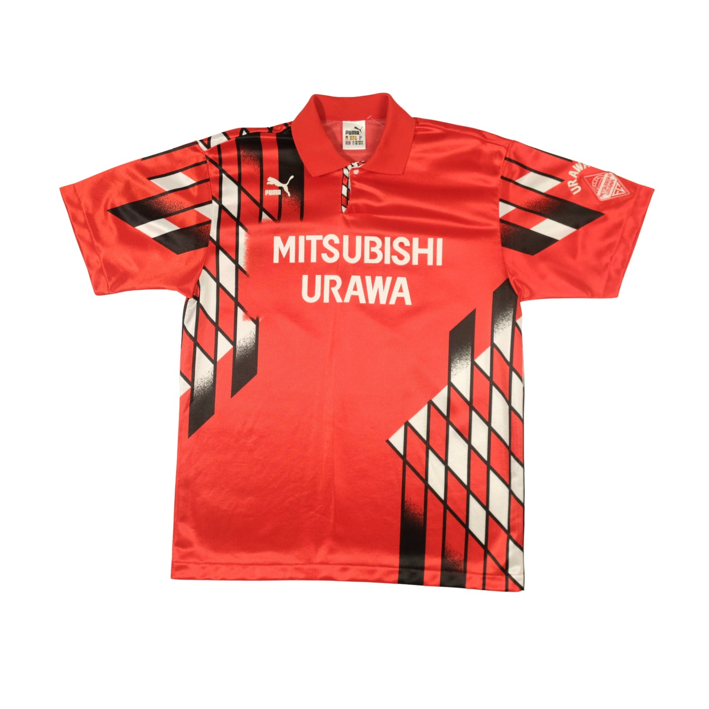 1994/95 Urawa Red Diamonds Home Shirt Puma
