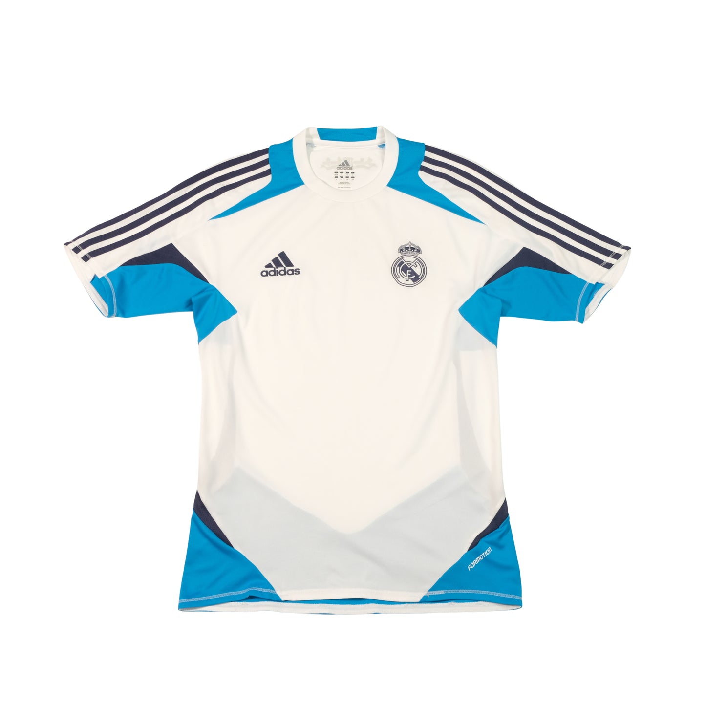 2012/13 Real Madrid Training Shirt Adidas (S)