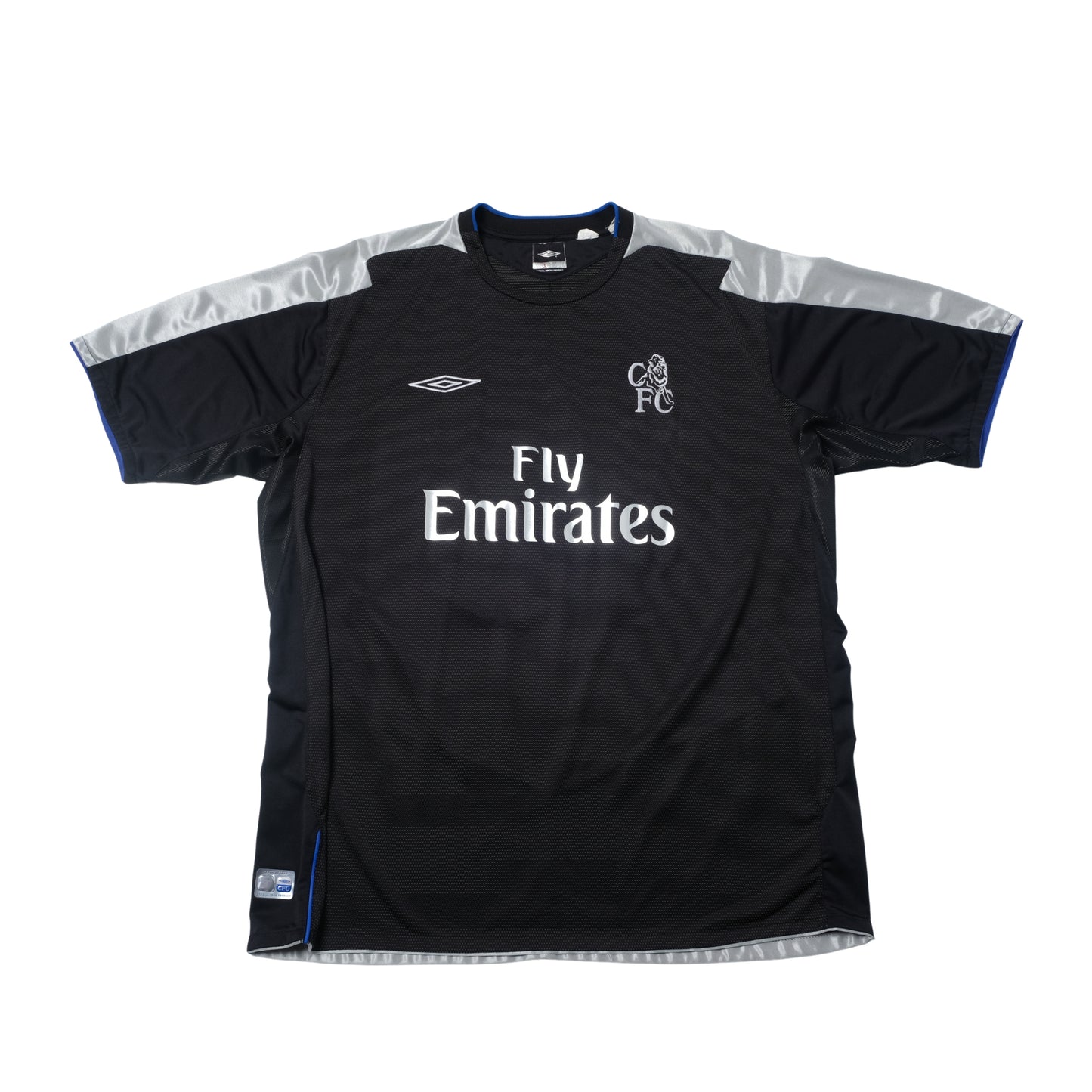 2004/05 Chelsea Away Shirt Umbro Drogba (L)
