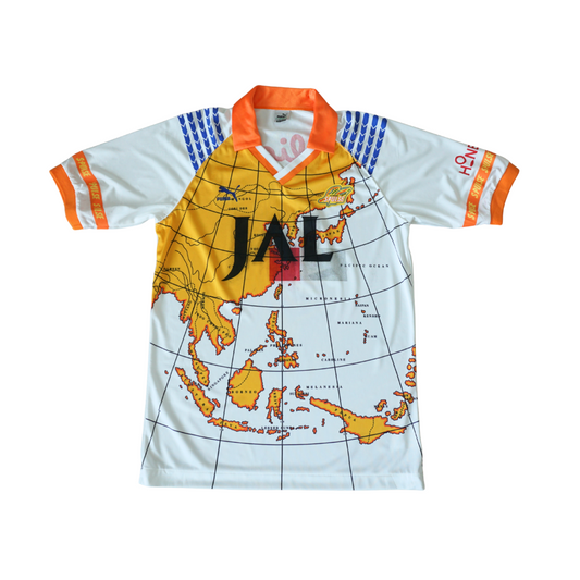 1992/93 Shimizu S-Pulse Away Shirt Puma J-League (M)