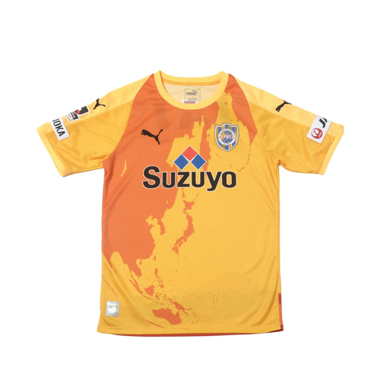 2018/19 Shimizu S-Pulse Home Shirt Puma J-League (S/M)