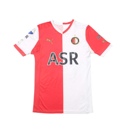 2012/13 Feyenoord Home Shirt Puma Cisse (S/M)