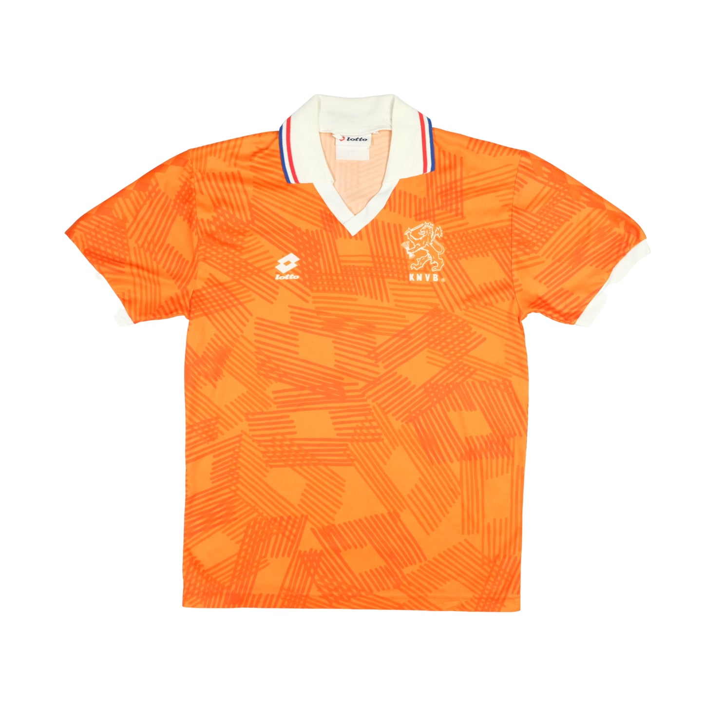 Holland/Netherlands 1994/1995 Original Home Football Shirt Lotto Medium/Large