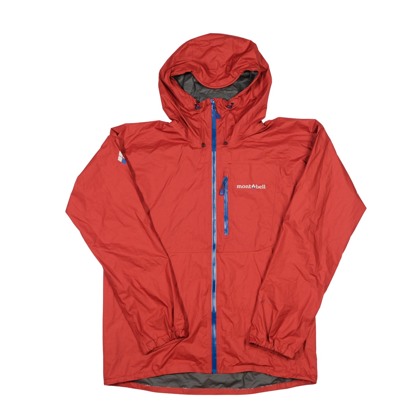 Montbell Vintage Windbreaker Jacket Large