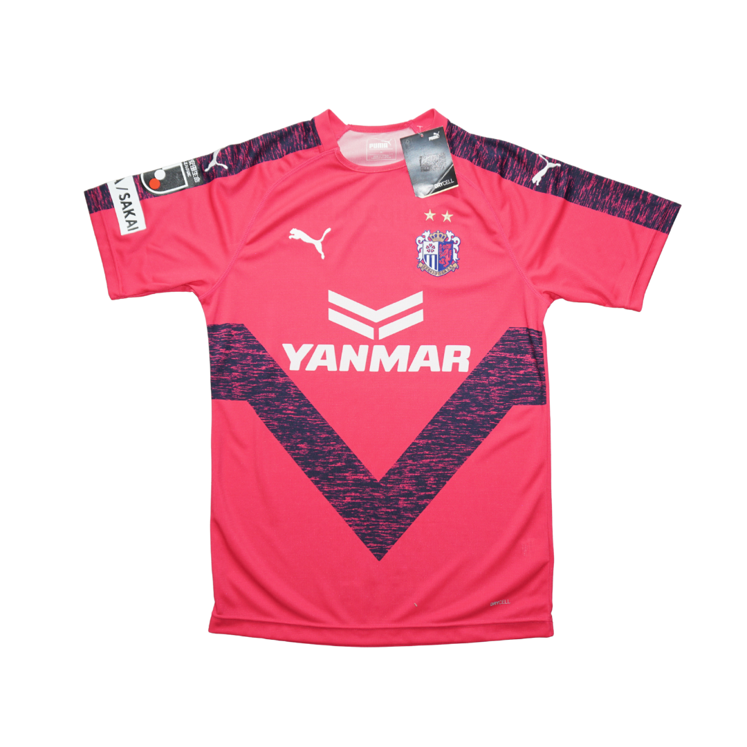 2019 Cezero Osaka Home Shirt Puma J-League BNWT (M/L) – VICE