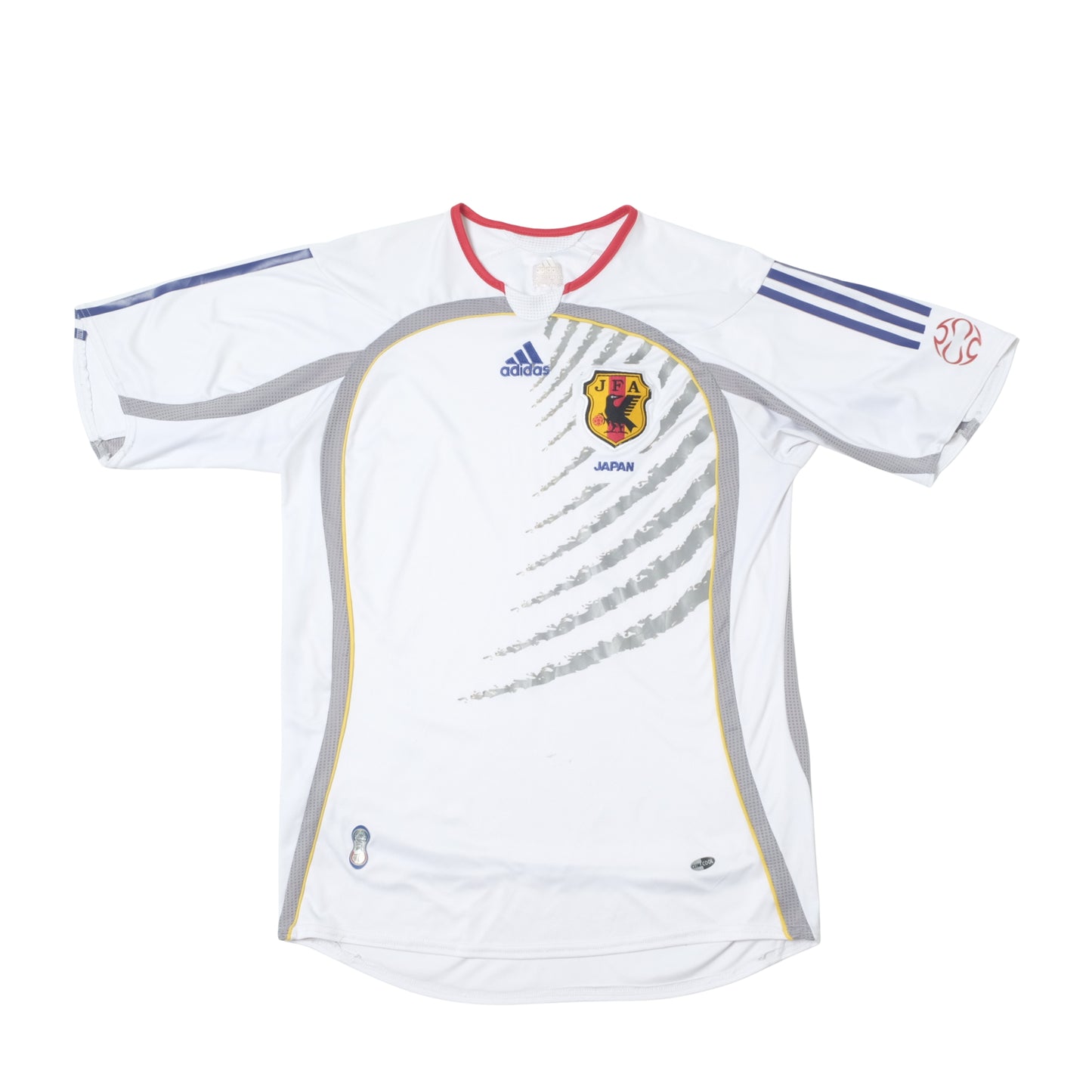 2006/07 Japan Away Shirt Adidas (M/L)