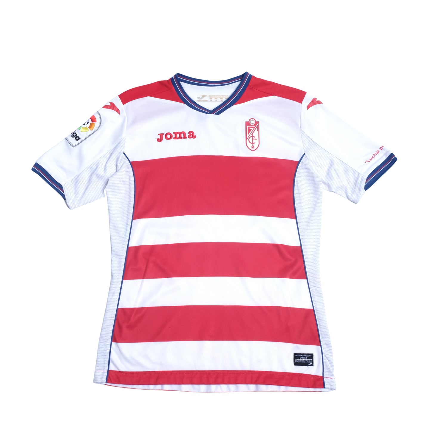 2016/17 Granada Home Shirt Joma Estupinan (M)