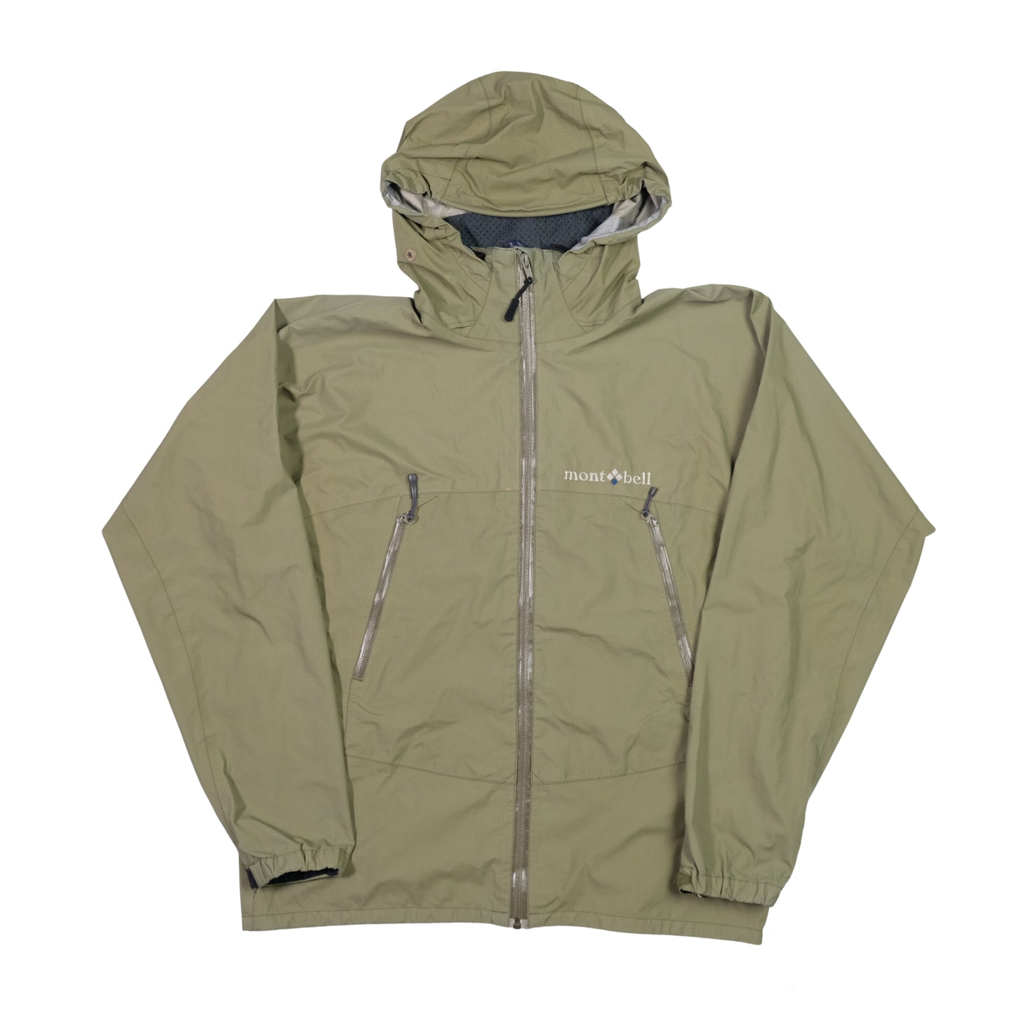 Montbell Gore-Tex Vintage Jacket Small/Medium