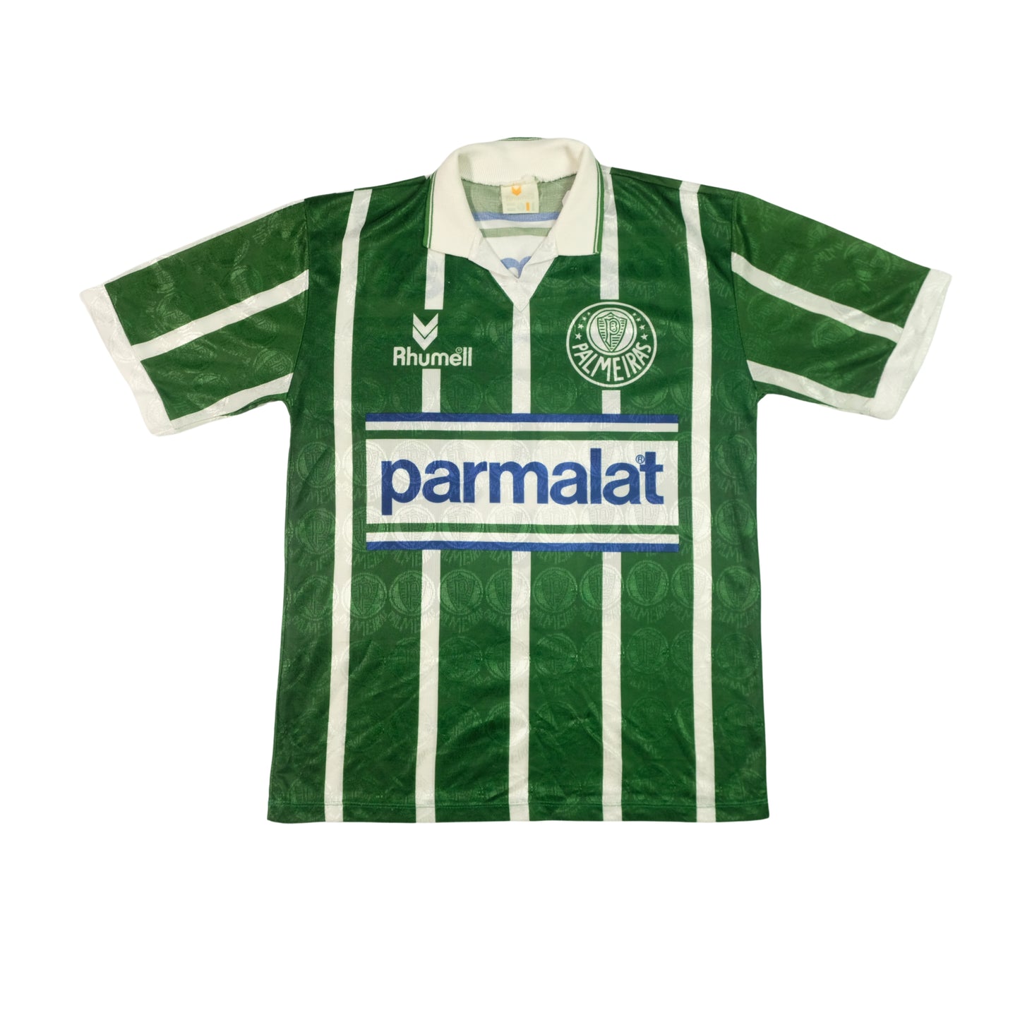 Palmeiras Brazil Rhummel Original 1993/1994 Home Football Shirt (M)