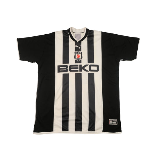 2001/02 Besiktas Away Shirt Puma (XL)