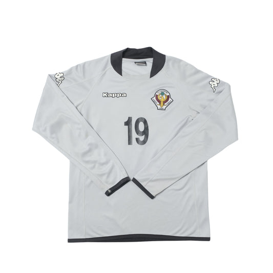 2009/10 Tokyo Verdy Training/Third Shirt J-League Kappa (S/M)