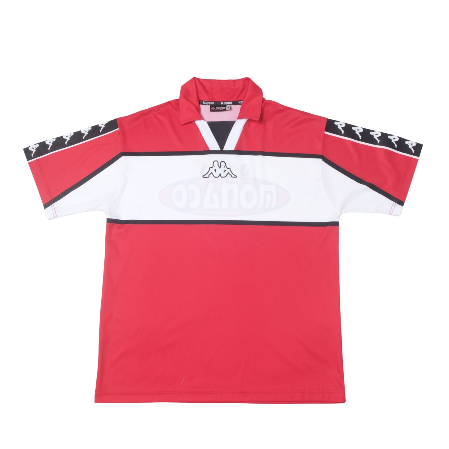 1990s/00s Monaco Training Shirt Kappa (M/L)