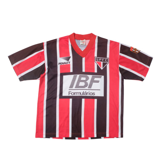 1992 Sao Paulo Away Shirt Penalty (M)