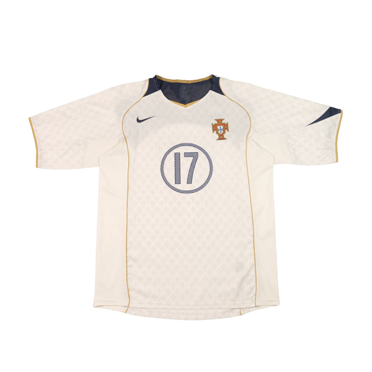 2004/06 Portugal Away Shirt Nike Ronaldo (M)