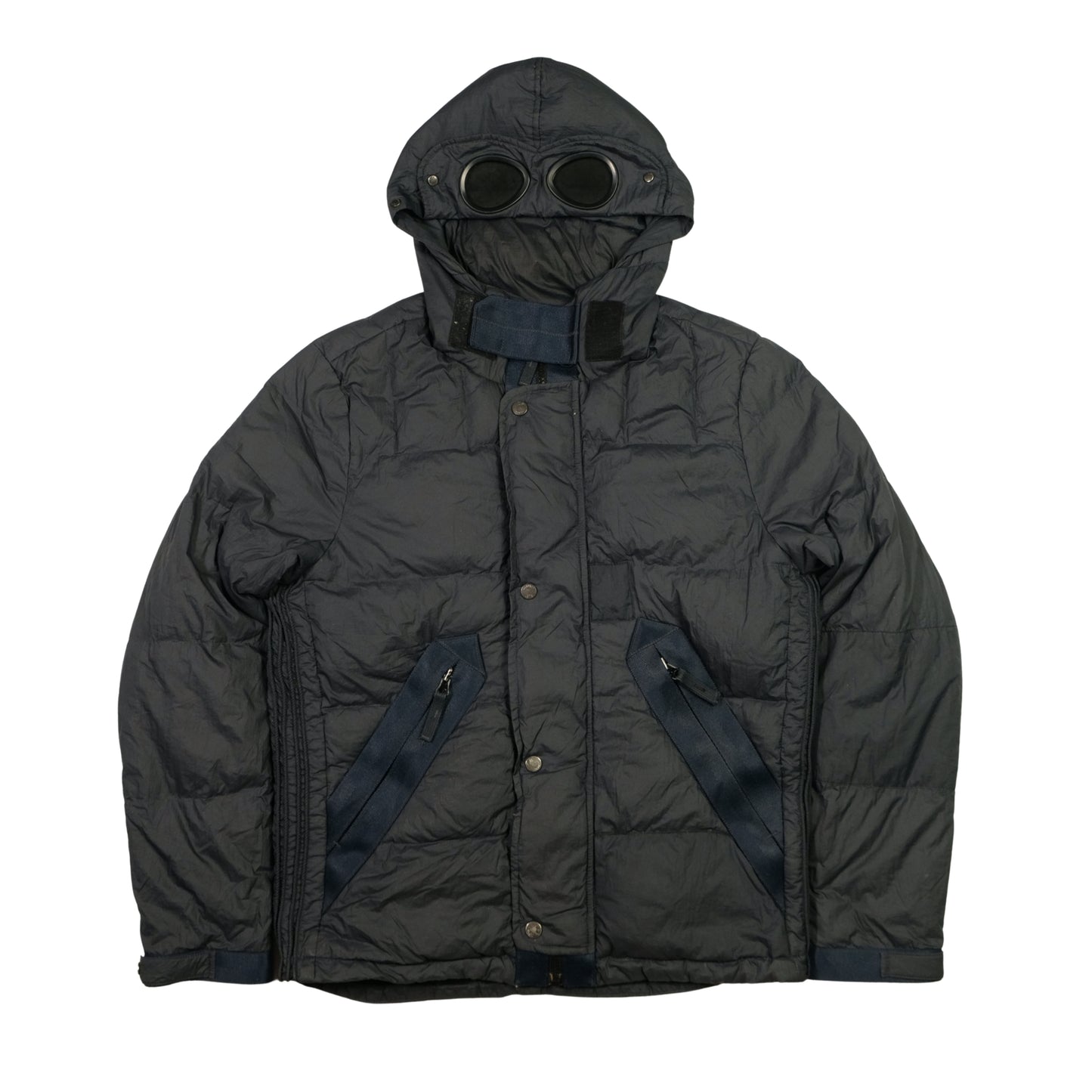 CP Company Vintage Goggle Jacket Small