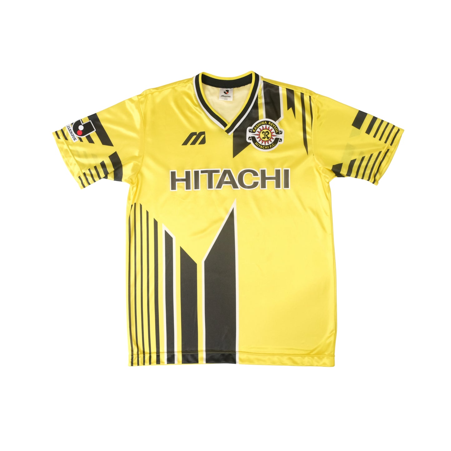 1995 Kashiwa Reysol Home Shirt J-League Mizuno