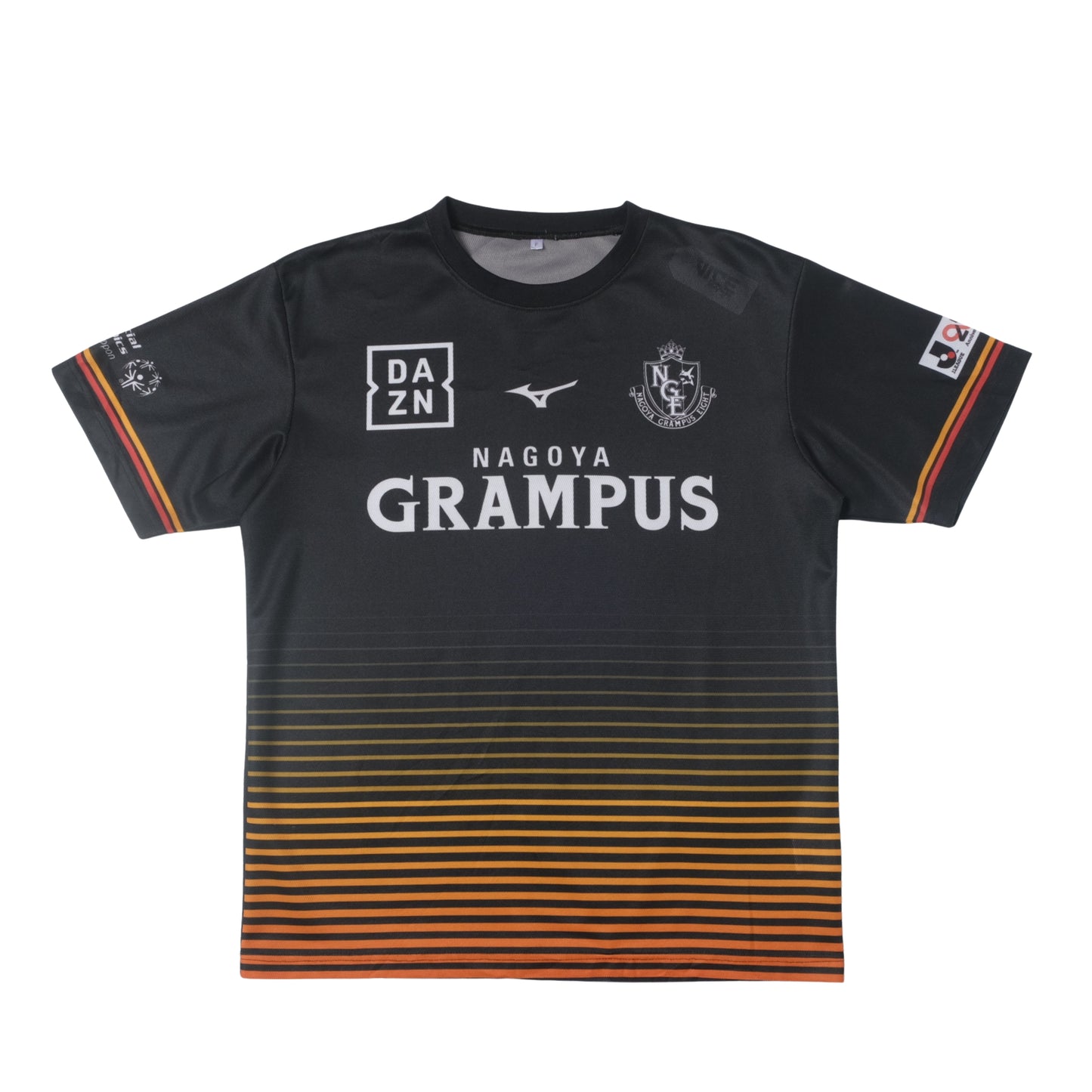 2018 Nagoya Grampus Home Shirt Mizuno x Beams J-League (M/L)