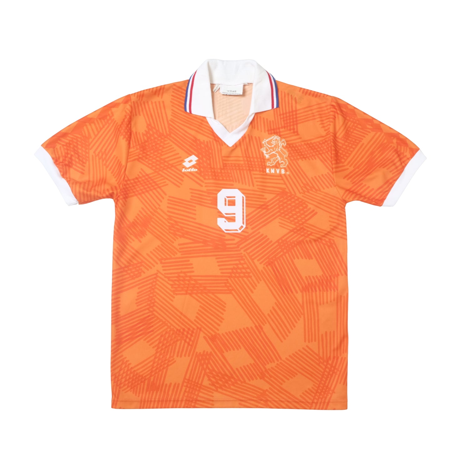 1994/95 Netherlands Home Shirt Lotto Van Basten (M/L)