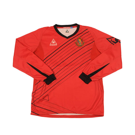 2000s Nagoya Grampus Home/Training Shirt Le Coq Sportif J-League (S)