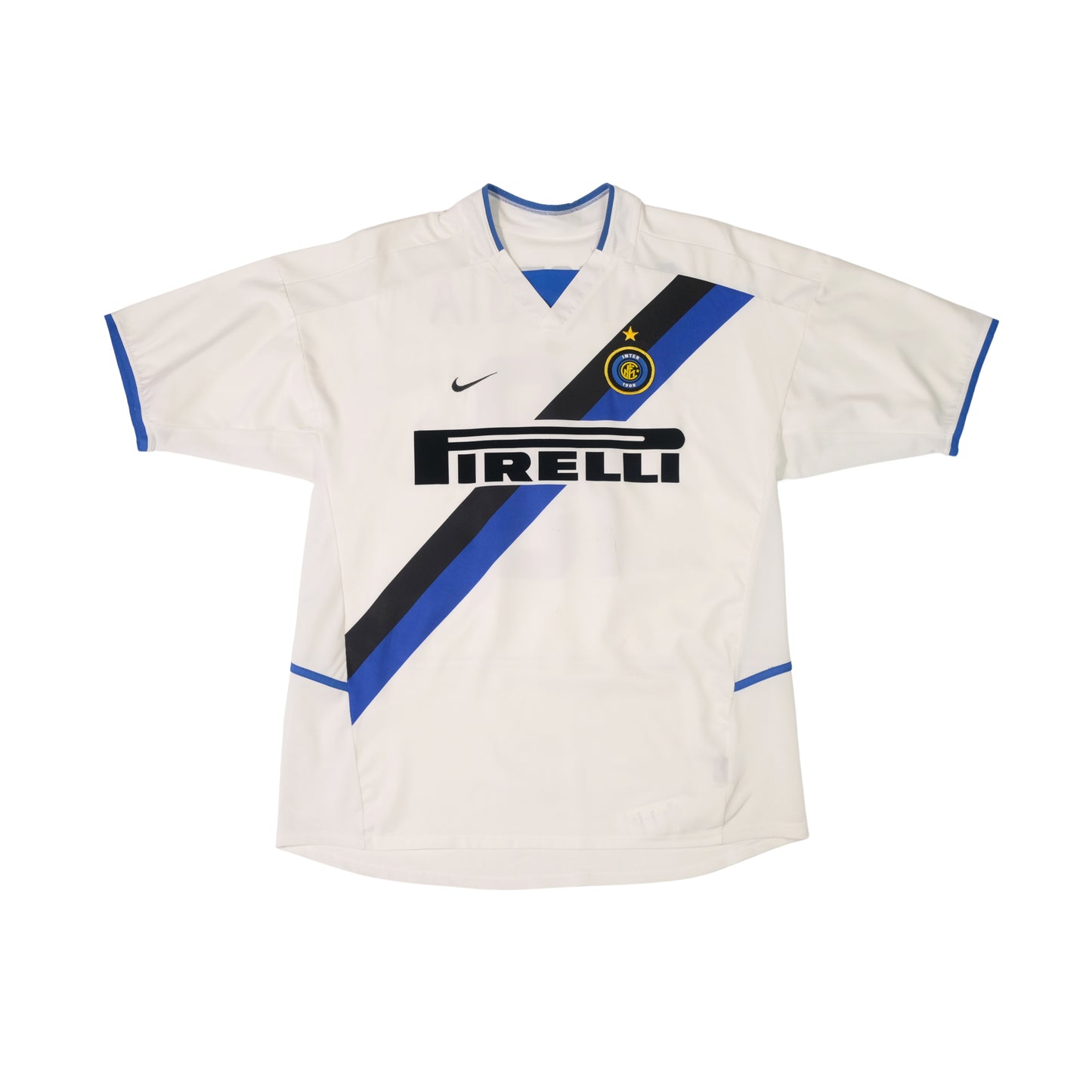2002/03 Inter Milan Away Shirt Nike Batistuta