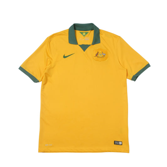 2014/15 Australia Home Shirt Nike (M/L)