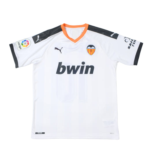 2019/20 Valencia Home Shirt Puma Cesar (L/XL)