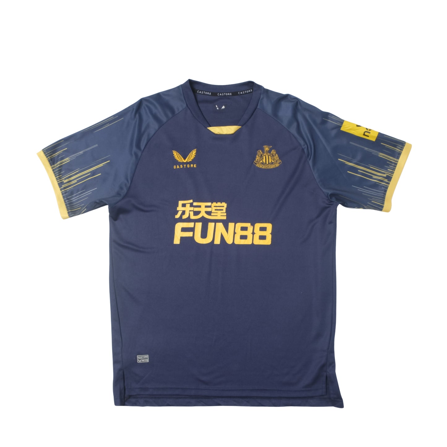 2013/14 Newcastle United Away Shirt Castore (L/XL)