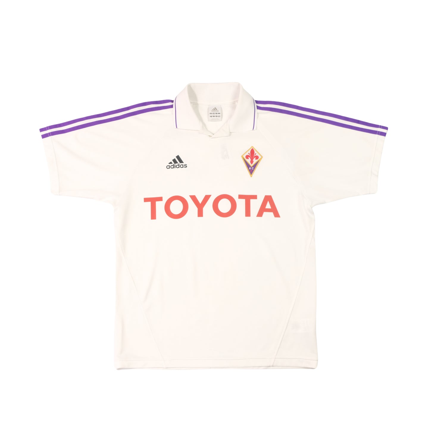 2004/05 Fiorentina Away Shirt Lotto (M/L)