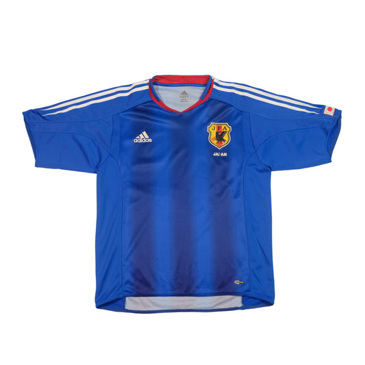 2004/06 Japan Home Shirt Adidas (M)