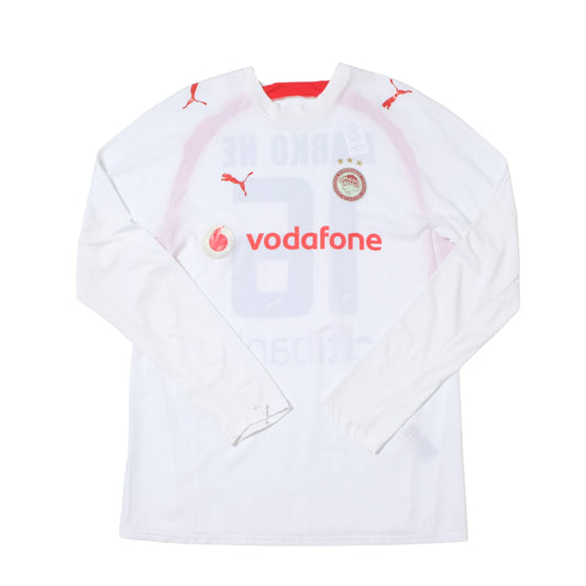 2006/07 Olympiakos Away Shirt Puma (XL/XXL)