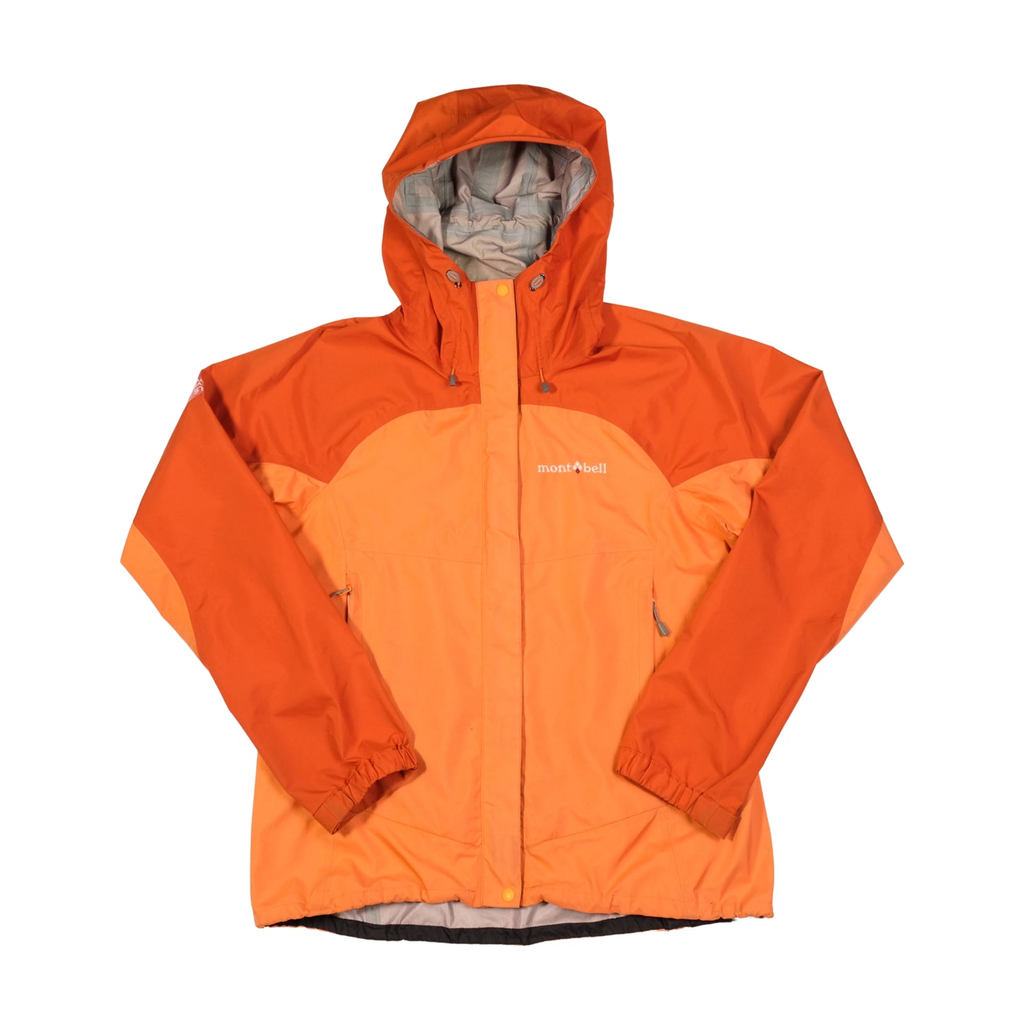 Montbell Vintage Windbreaker Jacket Womens Large