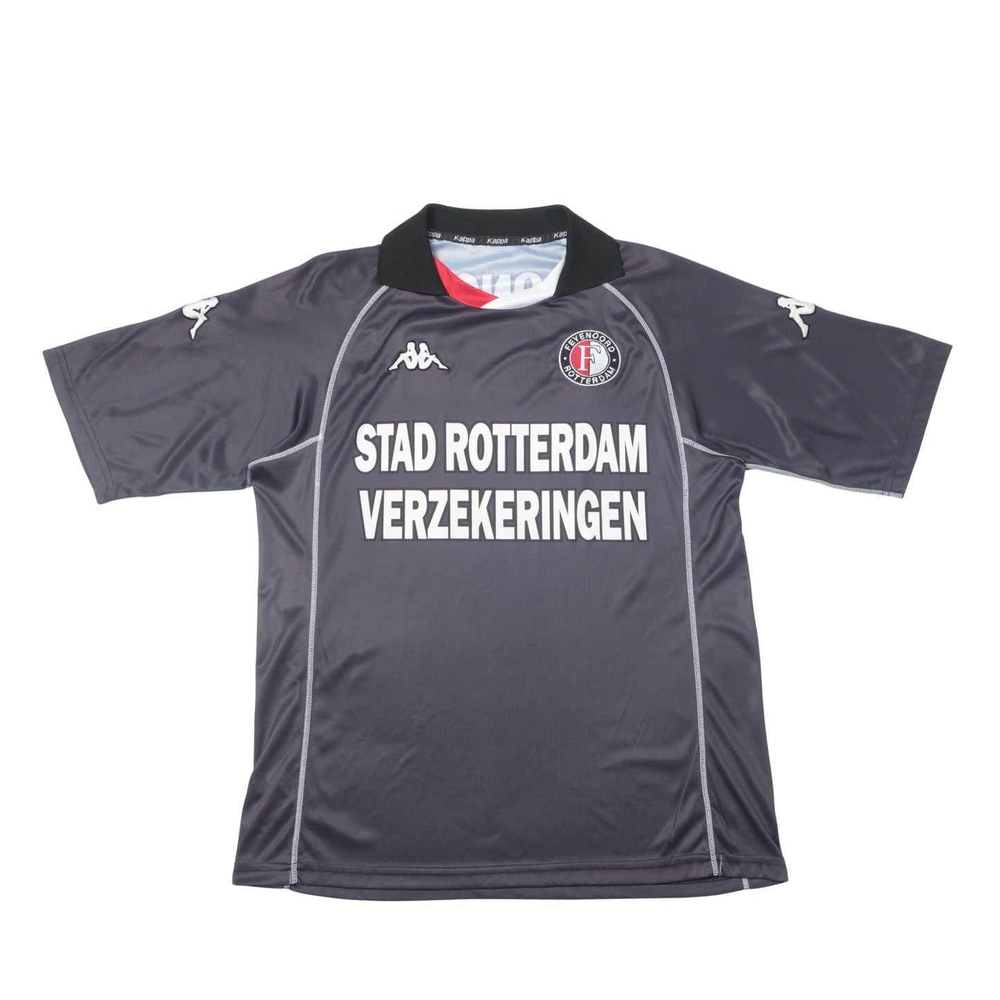 2001/02 Feyenoord Third Shirt Kappa Ono (L)