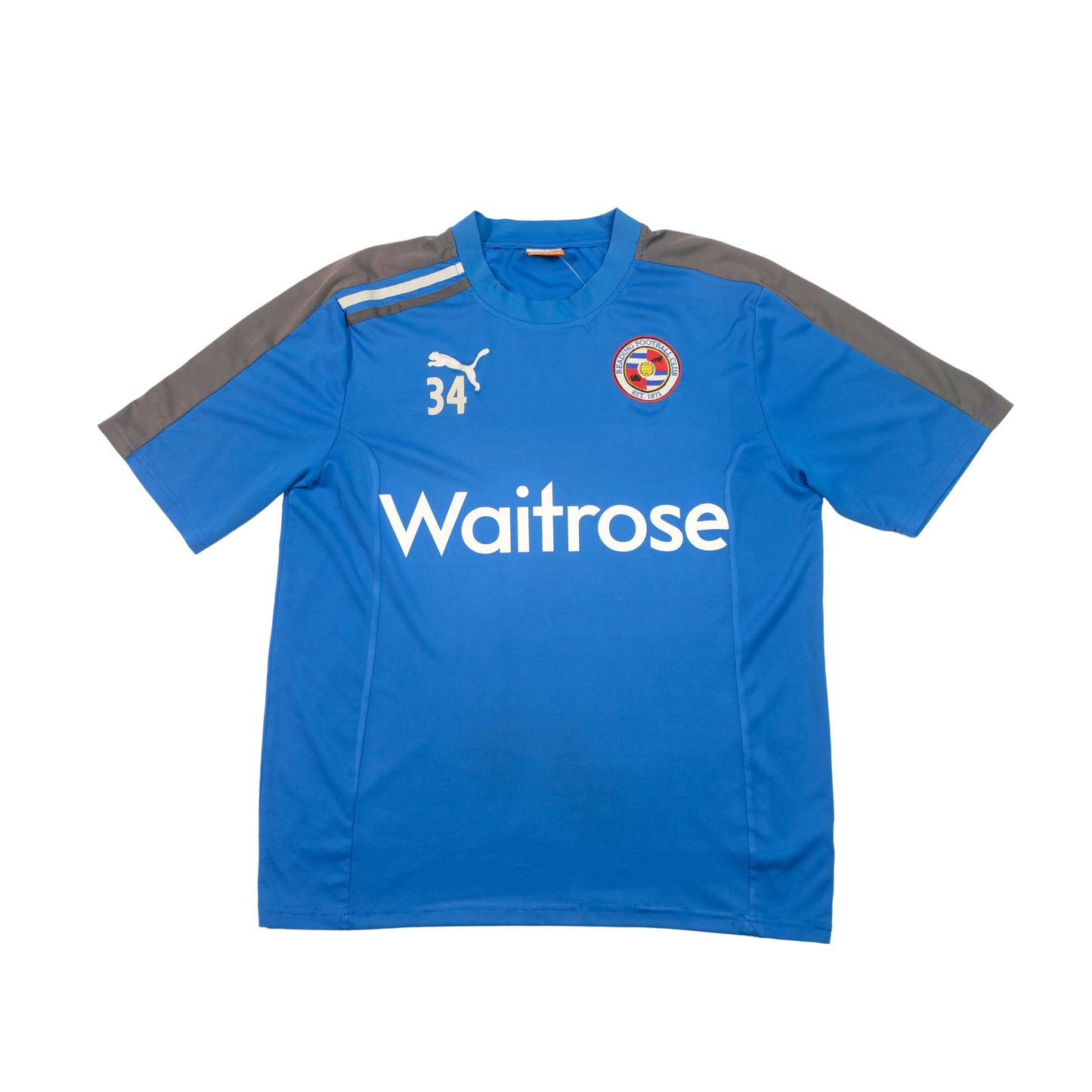 2011/12 Reading Training Shirt Puma (S)