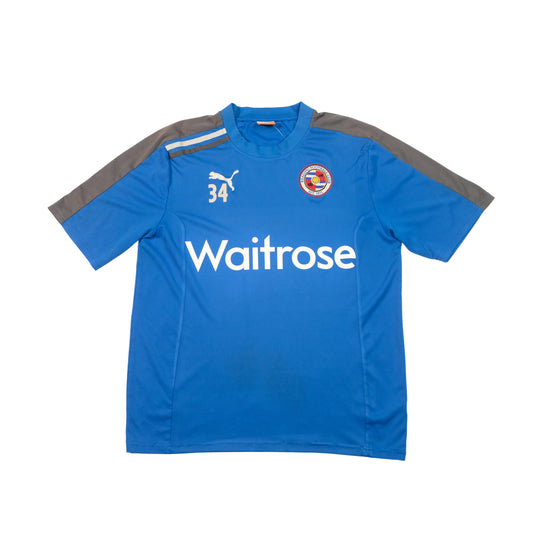 2011/12 Reading Training Shirt Puma (S)