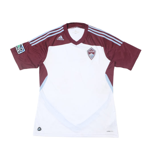 2013/14 Colorado Rapids Away Shirt Adidas MLS (L/XL)