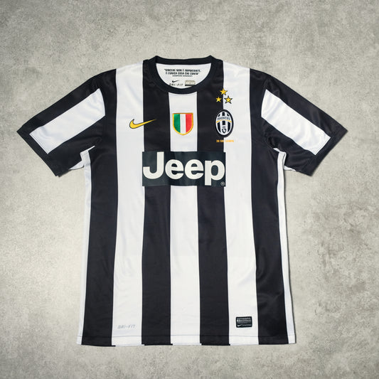 2012/13 Juventus Home Shirt Nike Pirlo (M/L)