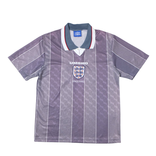 1996/97 England Away Shirt Umbro (M/L)