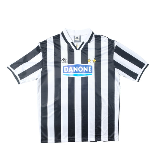 1994/95 Juventus Home Shirt Kappa (XL)