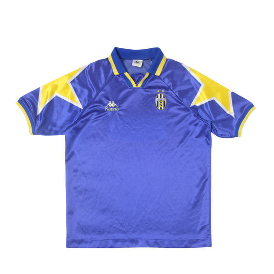 1994/95 Juventus Away Shirt Kappa (M/L)