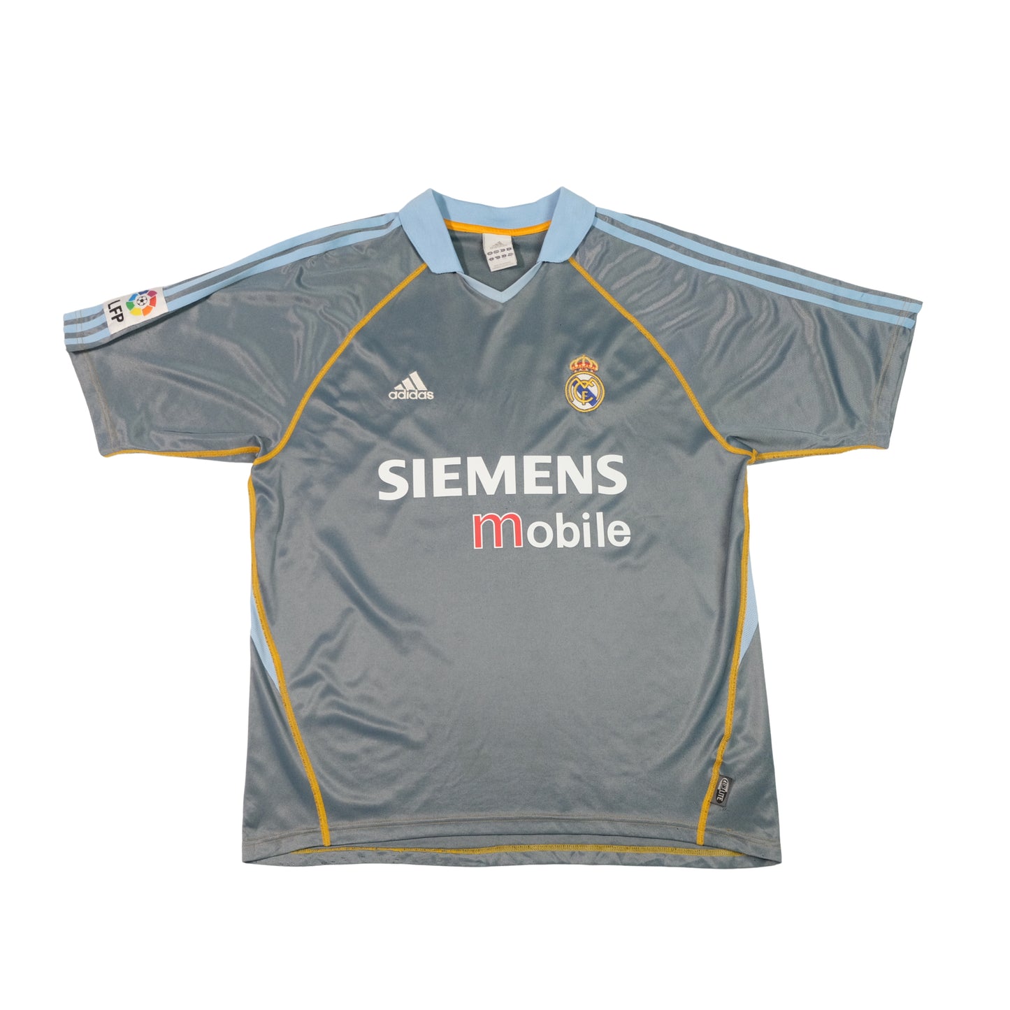 2003/04 Real Madrid Third Shirt Adidas Ronaldo (L)