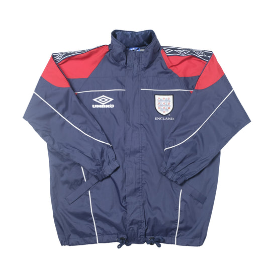 1995/97 England Track Jacket Umbro (XL/XXL)