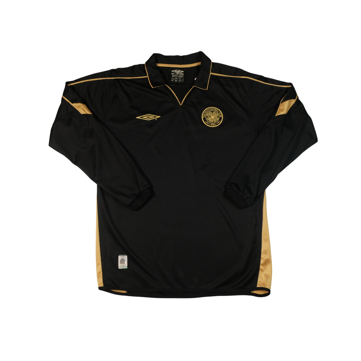 2003/04 Celtic Away Shirt Umbro