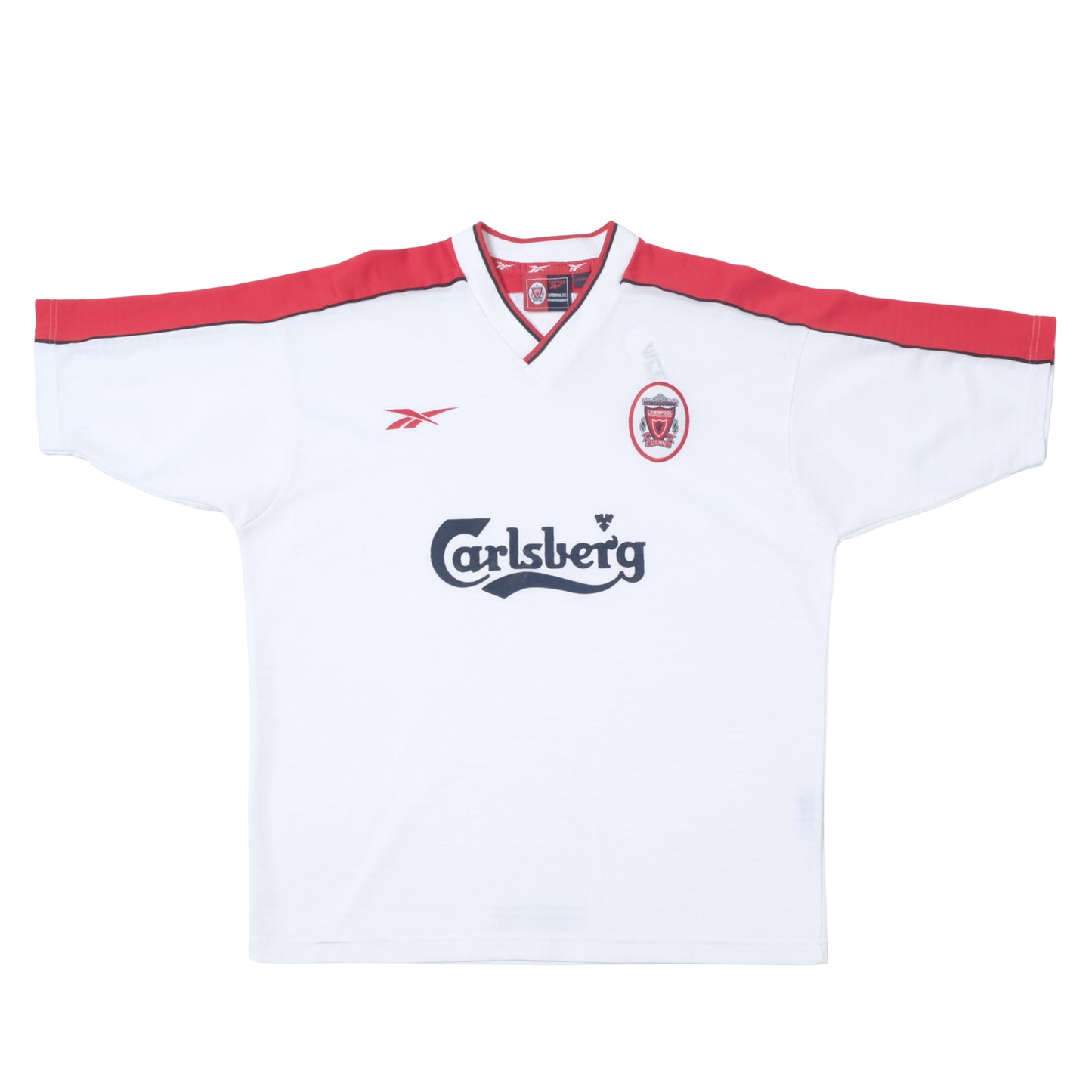 1998/99 Liverpool Away Shirt Reebok (XL)