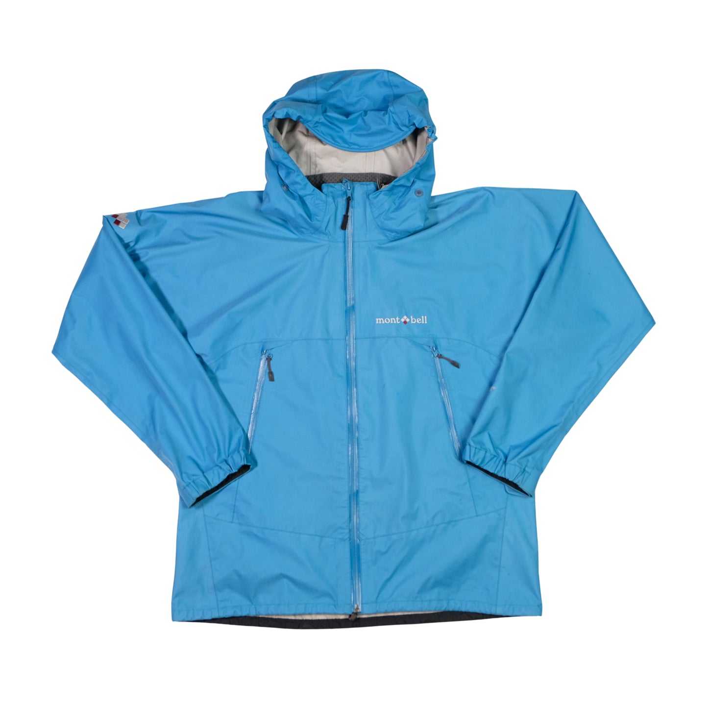 Montbell Vintage Windbreaker Jacket Medium/Large