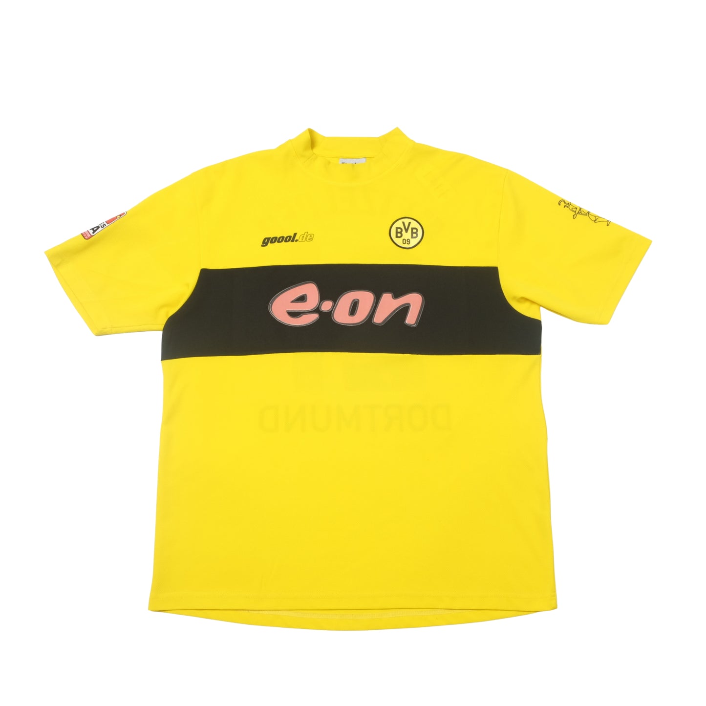 2002/03 Borussia Dortmund Home Shirt Metzelder (XL)