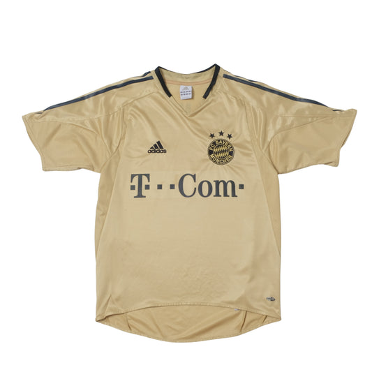 2004/05 Bayern Munich Away Shirt Adidas (S/M)