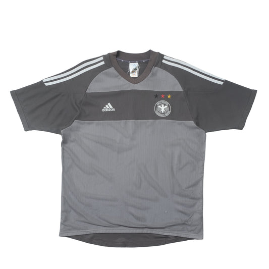 2002/04 Germany Away Shirt Adidas (L)