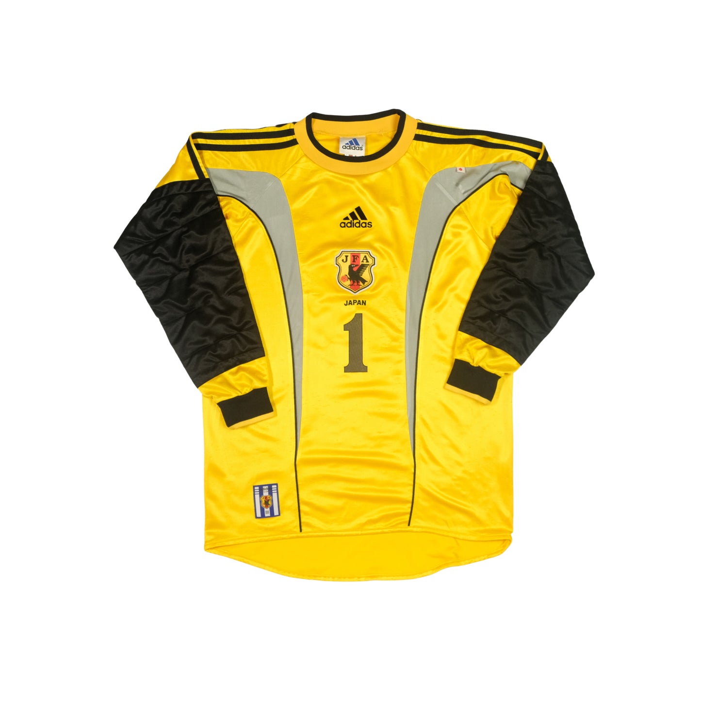 1999/00 Japan Goalkeeper Shirt Kawaguchi